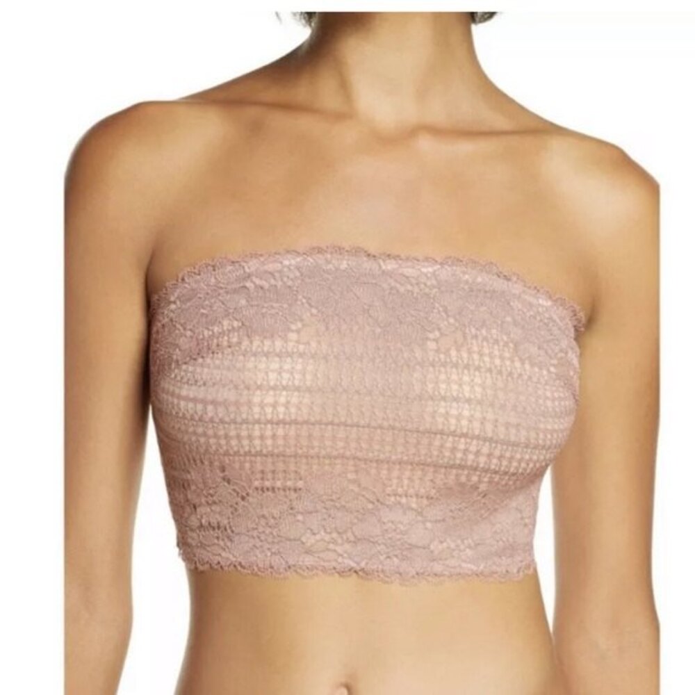 Free People Intimately Camila Bandeau Bralette S
